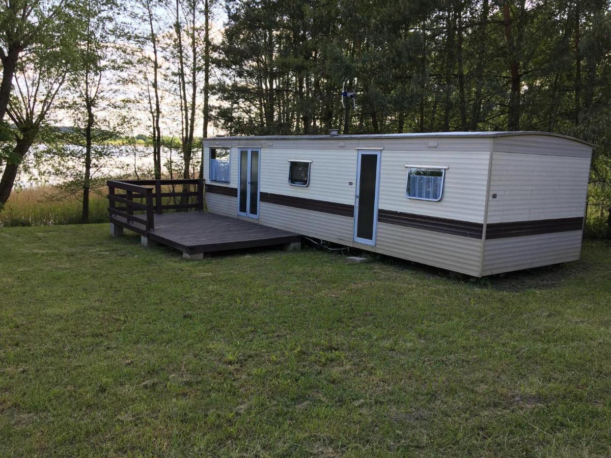 Bajkowe Mazury Domek Holenderski Plaza Lodki Kajaki Wedkowanie Mikołajki Eksteriør billede