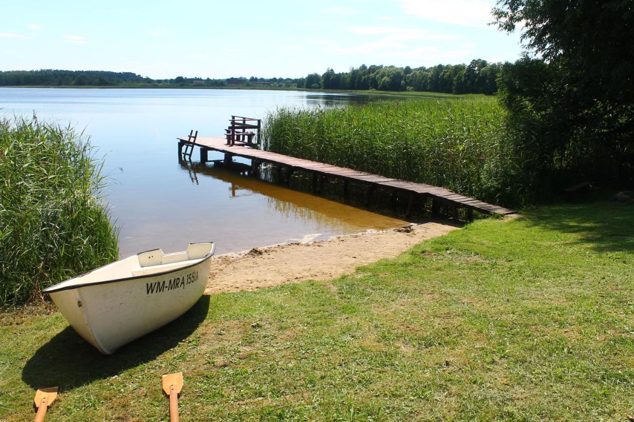 Bajkowe Mazury Domek Holenderski Plaza Lodki Kajaki Wedkowanie Mikołajki Eksteriør billede