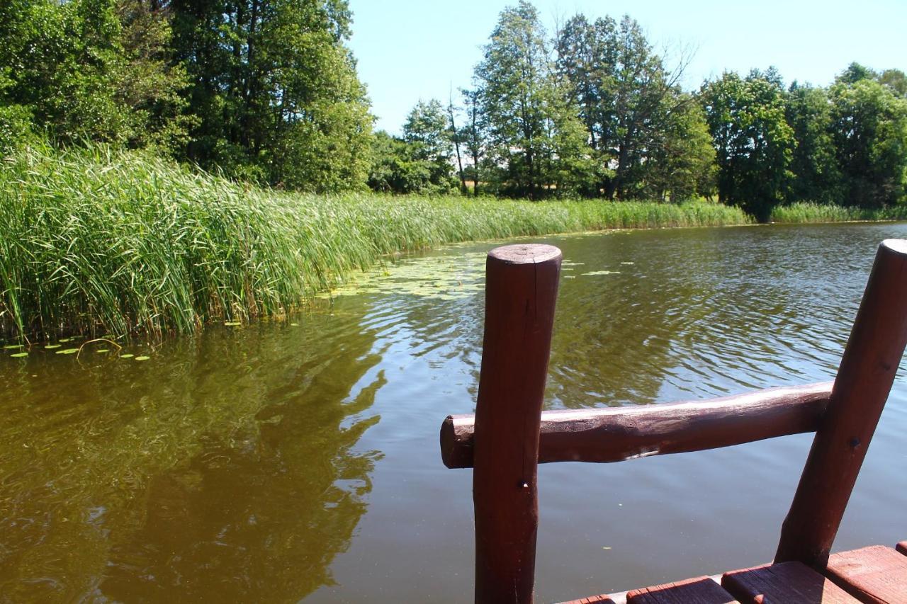 Bajkowe Mazury Domek Holenderski Plaza Lodki Kajaki Wedkowanie Mikołajki Eksteriør billede