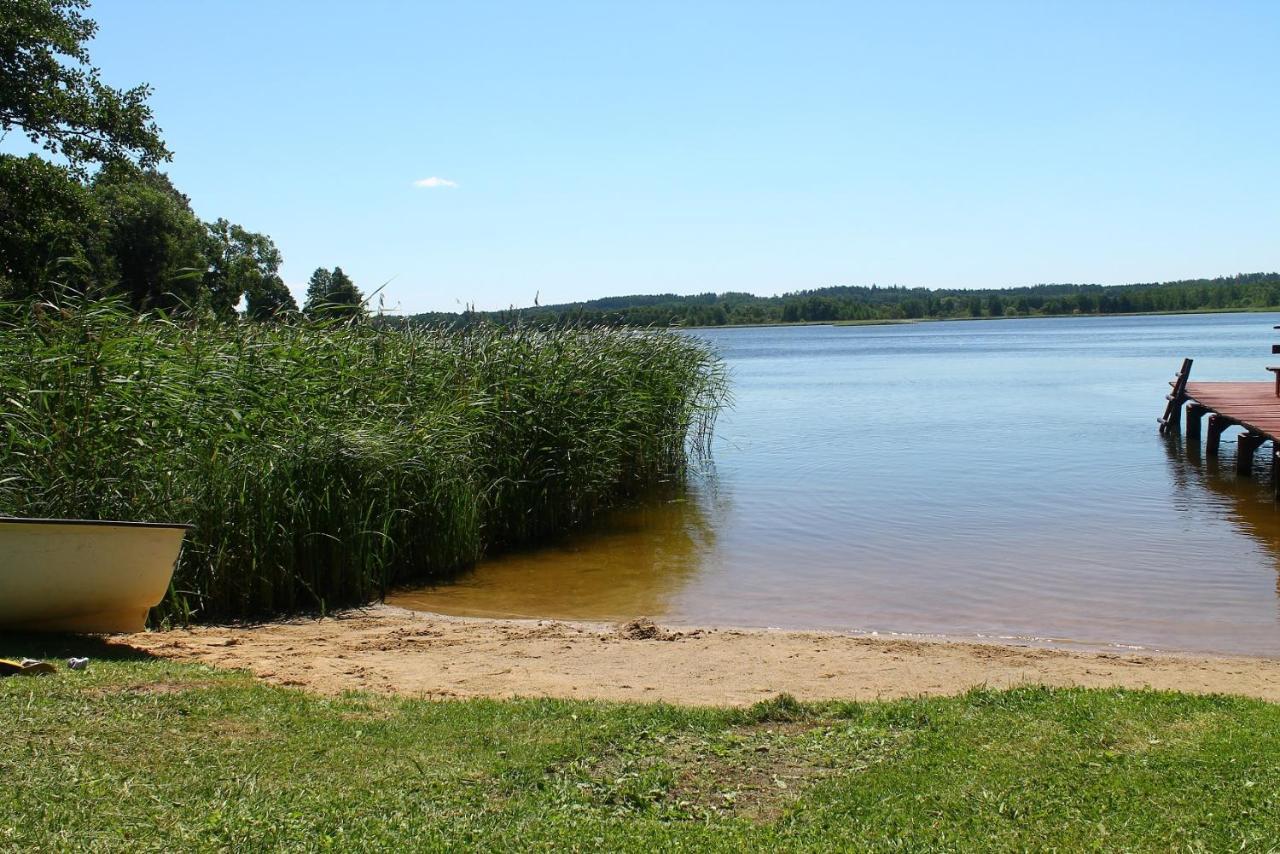 Bajkowe Mazury Domek Holenderski Plaza Lodki Kajaki Wedkowanie Mikołajki Eksteriør billede