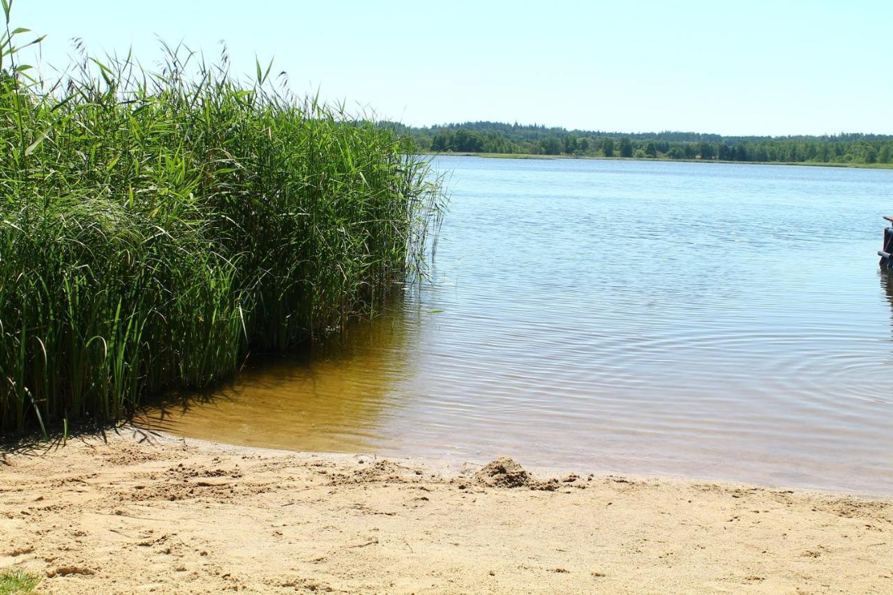 Bajkowe Mazury Domek Holenderski Plaza Lodki Kajaki Wedkowanie Mikołajki Eksteriør billede