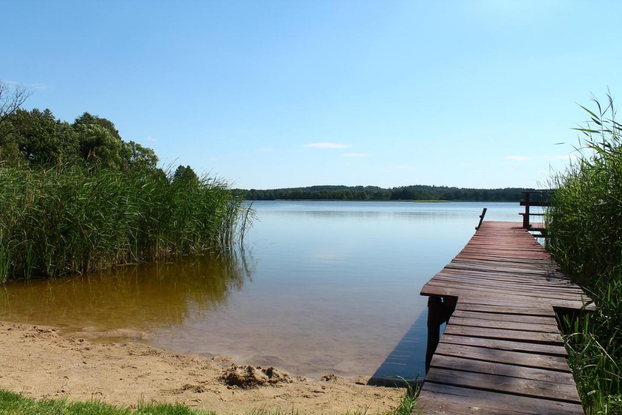 Bajkowe Mazury Domek Holenderski Plaza Lodki Kajaki Wedkowanie Mikołajki Eksteriør billede